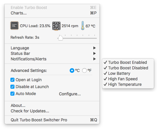 Turbo boost switcher pro download